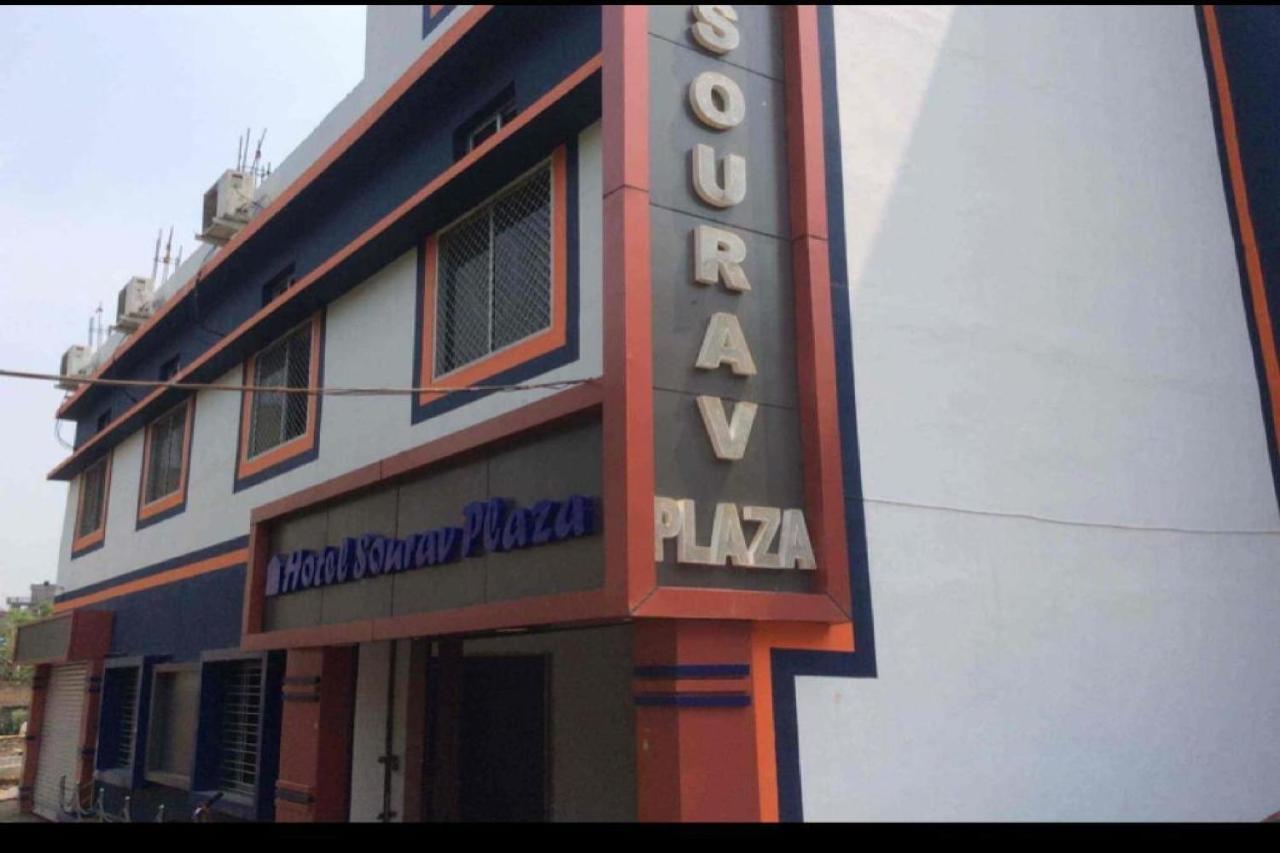 Oyo Hotel Sourav Plaza Deoghar Exterior photo